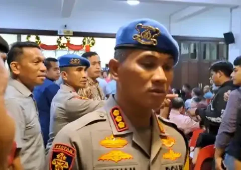 Propam Polda Sulsel, Kombes Pol Zulhan Effendy