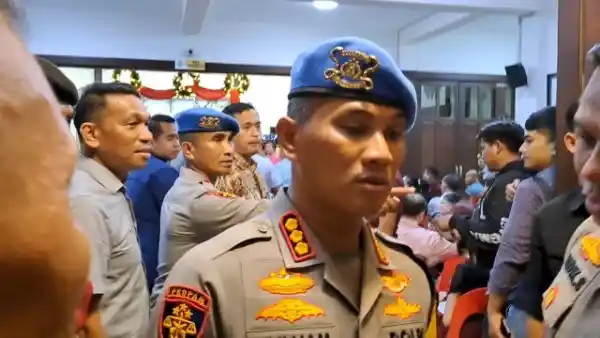 Propam Polda Sulsel, Kombes Pol Zulhan Effendy