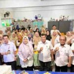 Lepas Sambut Pengawas SMPN 29 Makassar, Momentum Perkuat Mutu Pendidikan