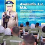 ATR/BPN Gandeng Taruna STPN Percepat Restorasi Arsip Pertanahan Pascabencana di Aceh Tamiang