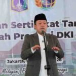 Tudingan Pemerintah Lambat, Seskab Teddy: Kepala BNPB Sudah di Sumatera Sejak Awal 1 Rekor MURI! Pemprov DKI Terima 3.922 Sertipikat Tanah dari ATR/BPN