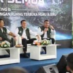 Meski Terdampak Bencana, Layanan Sertipikat Tanah di Aceh Tamiang Tetap Dibuka 1 Menuju Kota Lebih Sehat, Pemerintah Canangkan Gerakan Ruang Hijau dan Biru