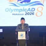 Tutup Olympicad 8, Munafri Sebut 9.000 Peserta Dongkrak Ekonomi Makassar