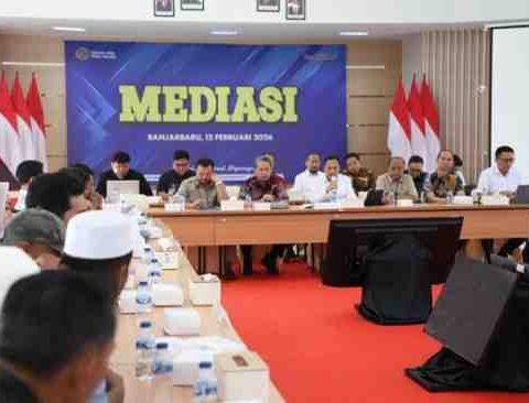 Negara Turun Tangan! Sengketa Lahan Eks Transmigran vs Perusahaan Batu Bara di Kalsel Masuk Tahap Mediasi