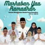 ATR/BPN Takalar Ucapkan Selamat Puasa, Target Sertifikasi Tanah 2026 Tetap Dikebut