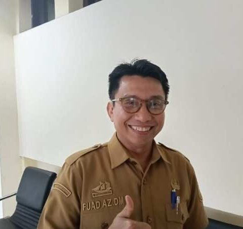 Kepala Distaru Makassar, Fuad Azis DM Kepala Distaru Makassar, Fuad Azis DM