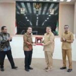 Sinergi Pusat–Pemkot Makassar, Munafri Perkuat Tata Kelola Fiskal Bersama Dirjen Kemendagri Agus Fatoni