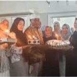 Buka Puasa Bersama PT Sukses Mandiri Dirangkaikan Ultah ke-53 H. Asri di Buloa