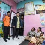 Usai Safari Ramadan, Appi Turun Langsung Cek Pengungsi Banjir