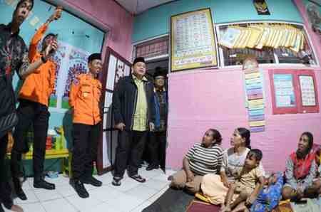 Wali Kota Makassar, Munafri Arifuddin.