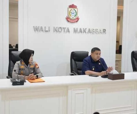 Menuju Pengelolaan Resmi, Pemkot dan Polisi Bahas Nasib Pasar Butung