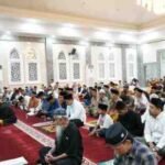 Safari Ramadan di Bontoala, Camat Patahulla Ajak Warga Jaga Kondusivitas Wilayah