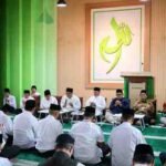 Kajian Tarawih di Masjid UI, Nusron Wahid Bahas Moral Kepemimpinan 1 BPK RI, DPR RI hingga PBNU Hadiri Buka Puasa Bersama Menteri ATR/BPN Nusron Wahid