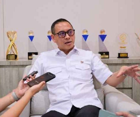 Kepala Biro Humas dan Protokol Kementerian ATR/BPN, Shamy Ardian Kepala Biro Humas dan Protokol Kementerian ATR/BPN, Shamy Ardian