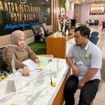 ntor Pertanahan di Sumut Buka Layanan saat Libur Lebaran, Pastikan Masyarakat Tetap Terlayani dalam Masa Mudik