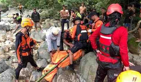 Satu Korban Sungai Kalimborang Tompobulu Ditemukan Meninggal