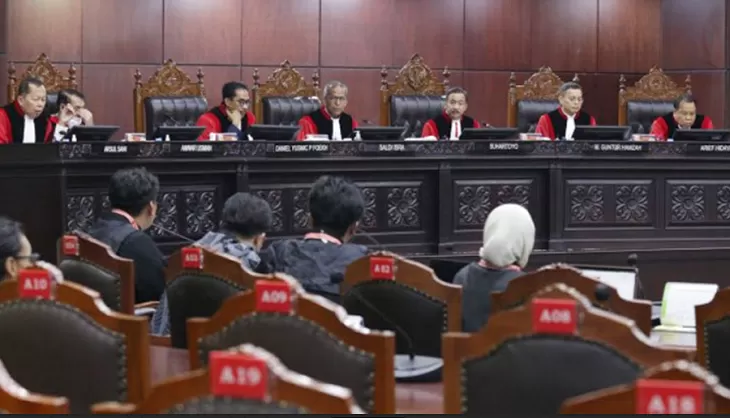 PPPK dan PNS Tak Setara, MK Tolak Gugatan Kesetaraan ASN