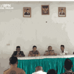 BPN Takalar Sosialisasikan Percepatan Sertifikasi Tanah Wakaf di Galesong Selatan
