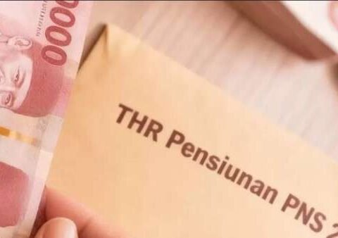 Jadwal Pembayaran THR 2026 Bagi Pensiunan, Taspen Keluarkan Pengumuman Resmi Jadwal Pembayaran THR 2026 Bagi Pensiunan, Taspen Keluarkan Pengumuman Resmi