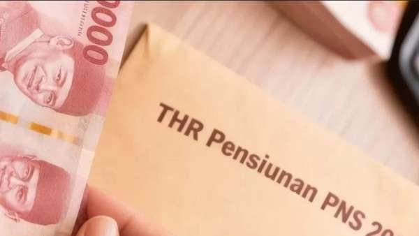 Jadwal Pembayaran THR 2026 Bagi Pensiunan, Taspen Keluarkan Pengumuman Resmi