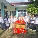 Forum P3K Makassar Bagikan 525 Paket Sembako untuk Duafa dan Panti Asuhan Jelang Idul Fitri