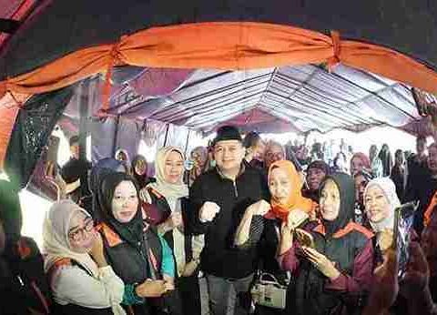 Lewat Simulasi BPBD, Pemkot Makassar Perkuat Kesiapsiagaan Hadapi Bencana