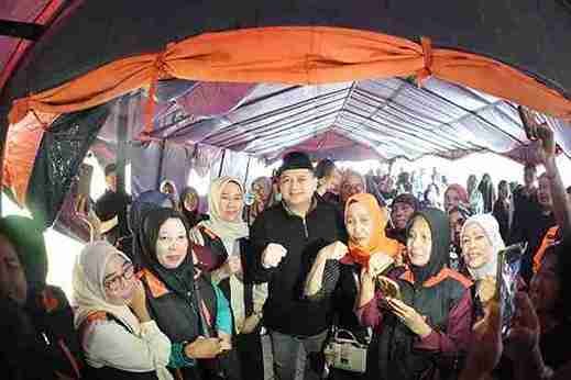 Lewat Simulasi BPBD, Pemkot Makassar Perkuat Kesiapsiagaan Hadapi Bencana