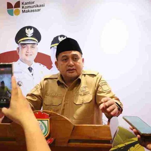 Wali Kota Makassar, Munafri Arifuddin