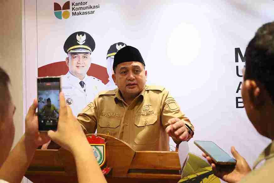 Wali Kota Makassar, Munafri Arifuddin