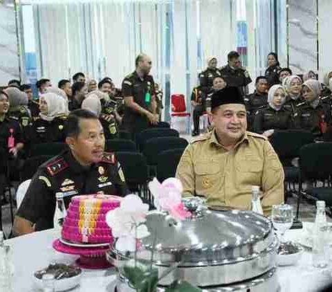 Appi Ajak Kejaksaan Kawal Program Pemkot Makassar demi Pembangunan yang Transparan