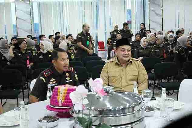 Appi Ajak Kejaksaan Kawal Program Pemkot Makassar demi Pembangunan yang Transparan