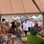 Pangan Murah Digelar di Makassar Selama 10 Hari Terakhir Ramadan, Minyak Rp15 Ribu/Liter