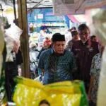 Wali Kota Makassar Munafri Arifuddin Sidak Pasar Pabaeng-baeng Jelang Lebaran, Harga Cabai Merah Terpantau Naik