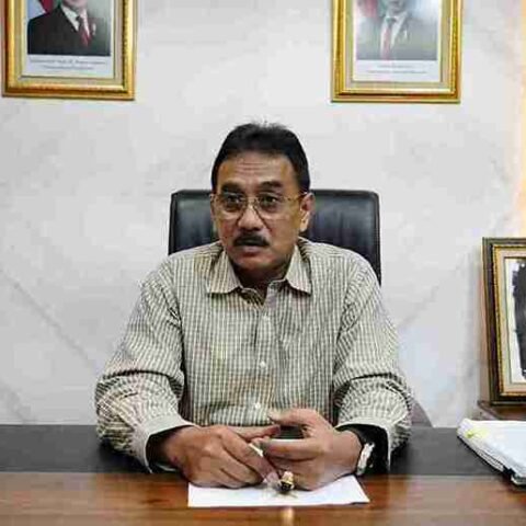 Sekretaris Jenderal ATR/BPN, Dalu Agung Darmawa