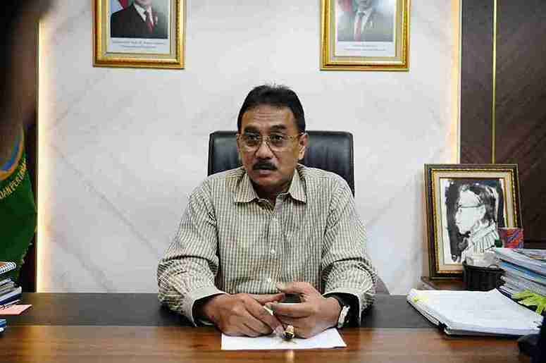 Sekretaris Jenderal ATR/BPN, Dalu Agung Darmawa