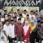 Wali Kota Makassar Munafri Arifuddin Buka Puasa Bersama Mantan Pejabat dan ASN Pemkot