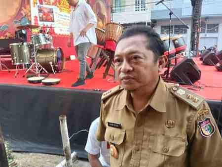 Lurah Pattunuang Arief Rivai Kawal Perayaan Cap Go Meh Tetap Tertib dan Terkendali