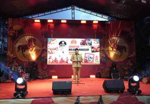 Buka Puasa di Festival Cap Go Meh, Munafri Tekankan Makassar Kota Toleran dan Harmonis