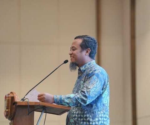 Gubernur Sulawesi Selatan, Andi Sudirman Sulaiman,