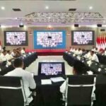 Gelar Rapim, Menteri ATR/Kepala BPN Minta Jajaran Matangkan Penyelarasan Data Jelang Penetapan LSD di 12 Provinsi