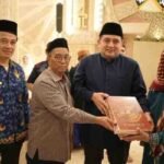 Dari Mimbar Masjid Raya, Wali Kota Makassar Munafri Imbau Takbiran Tanpa Konvoi