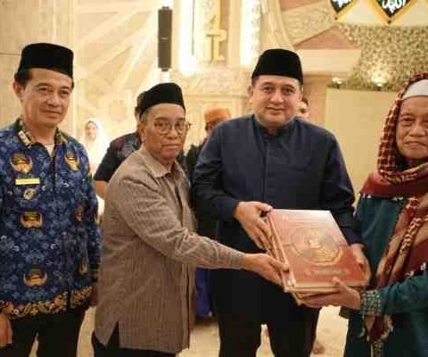 Dari Masjid Raya, Appi Tegaskan Takbiran Boleh tapi Tanpa Konvoi