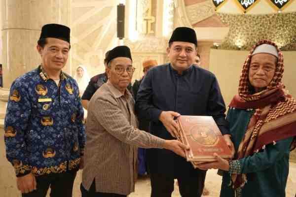 Dari Masjid Raya, Appi Tegaskan Takbiran Boleh tapi Tanpa Konvoi