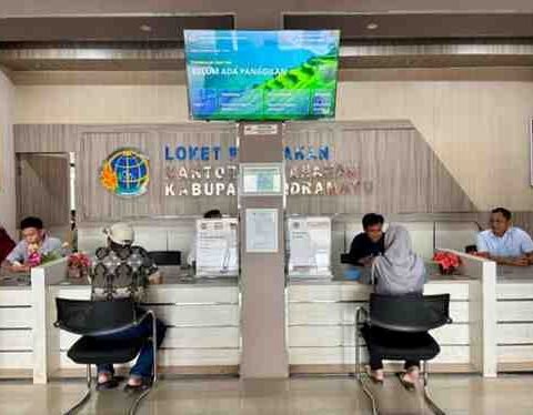 Libur Lebaran, Kantor Pertanahan Indramayu Tetap Buka dan Layani Pemudik Libur Lebaran, Kantor Pertanahan Indramayu Tetap Buka dan Layani Pemudik