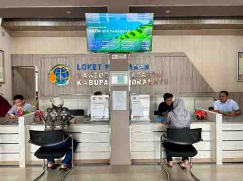 Libur Lebaran, Kantor Pertanahan Indramayu Tetap Buka dan Layani Pemudik