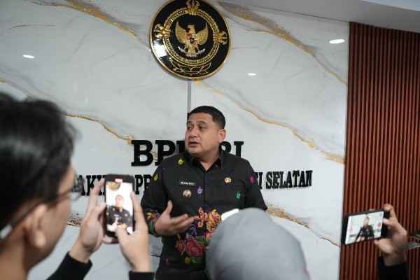 Wali Kota Munafri, Makassar Jadi yang Pertama Serahkan LKPD 2025 ke BPK Sulsel