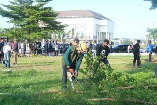 DLH Makassar Turunkan Personel Bersihkan CPI, Penanganan Dilakukan Terpadu