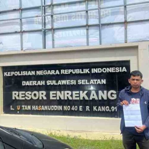 Penipuan Mobil Rp140 Juta di Enrekang, Nama Oknum Polisi Terseret Penipuan Mobil Rp140 Juta di Enrekang, Nama Oknum Polisi Terseret