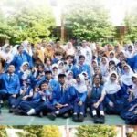 SMPN 3 Makassar Bikin English Book Club, Libatkan Siswa dan Anak Refugee 1 Hari Pertama Sekolah Usai Lebaran, Kadisdik Makassar Dampingi BBPMP Sulsel Tinjau SMPN 3