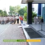 Kasi Sengketa Kantah Makassar Hadiri Rakor Pencegahan Tindak Pidana Pertanahan 2025 di Jakarta 1 Apel Pagi Perdana Usai Libur, Kantah Makassar Tekankan Adaptasi dan Semangat Kerja Baru